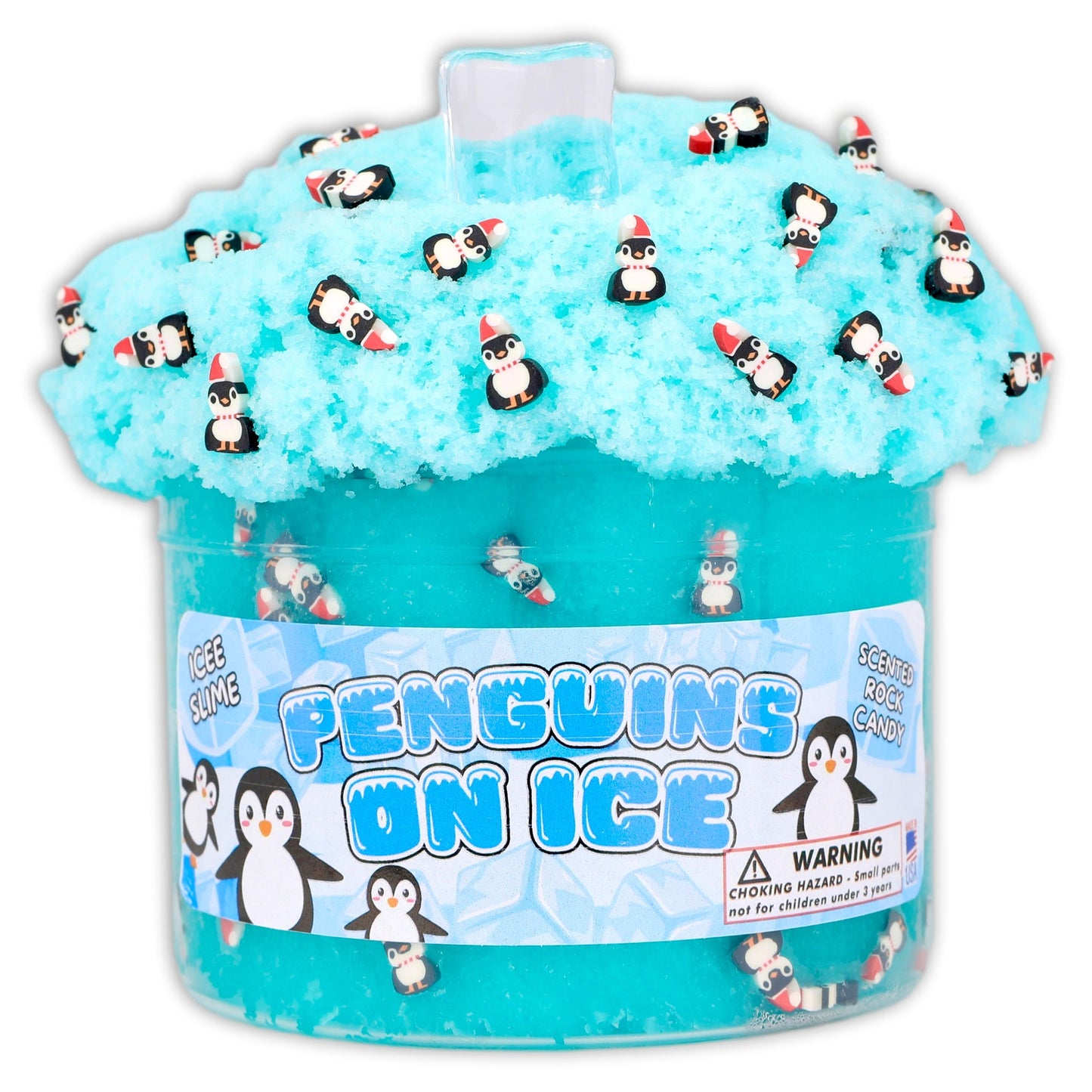 Penguins On Ice - DOPE SLIME