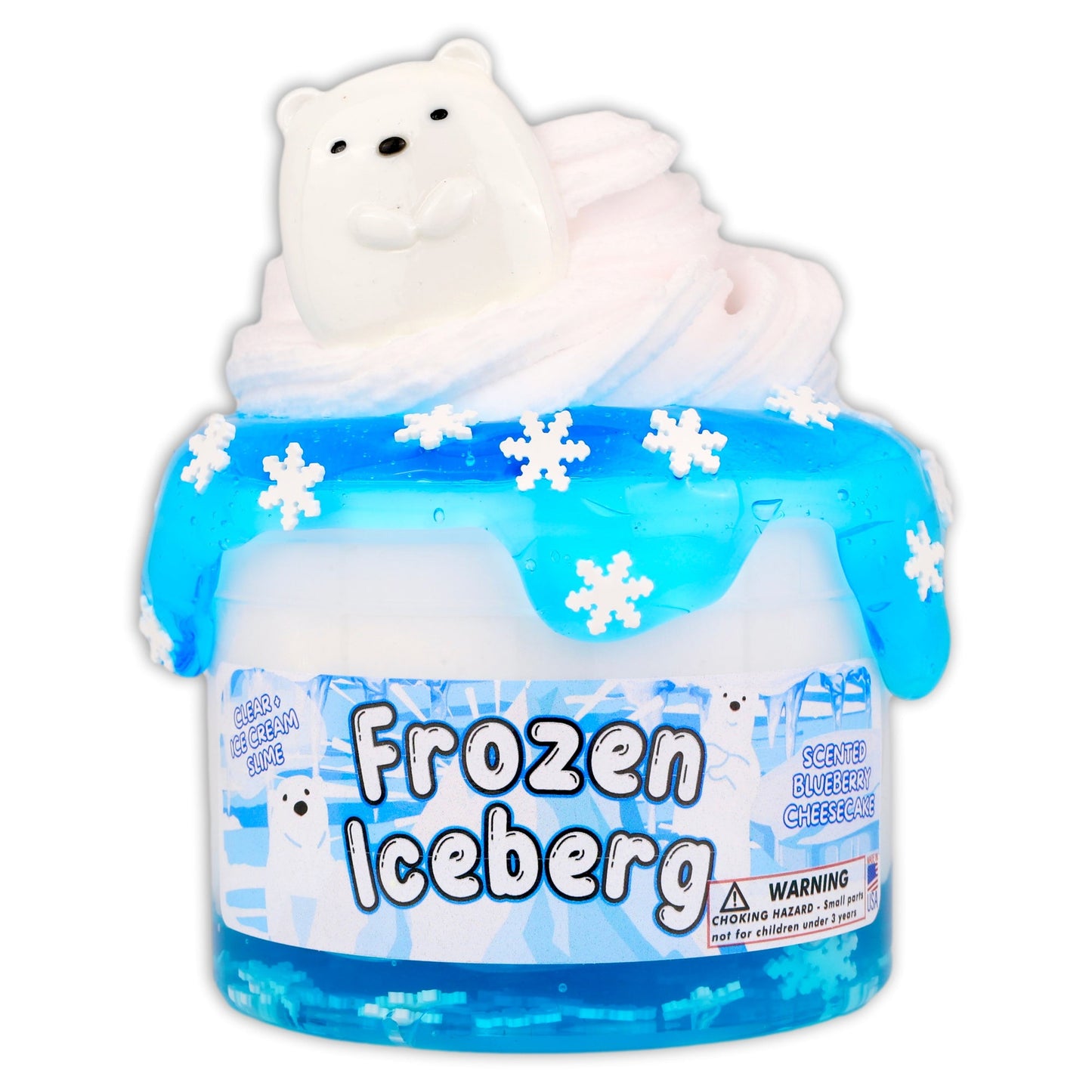 Frozen Iceberg - DOPE SLIME