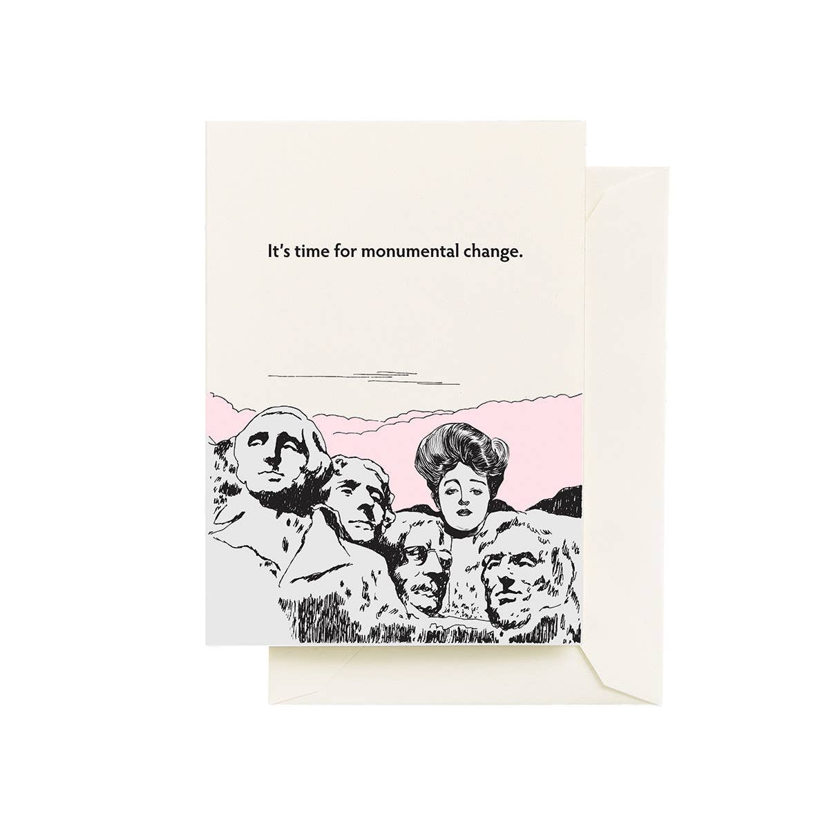 Monumental Simple Syrup Cards