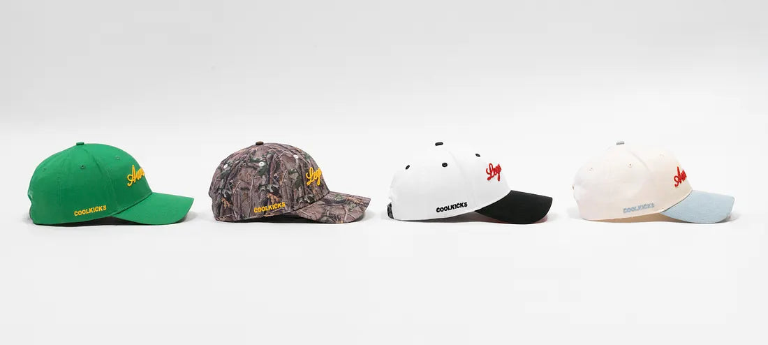 “Legendary” Lemur VeeFriends Cap in Two-Toned Spotlight White & Midnight Black
