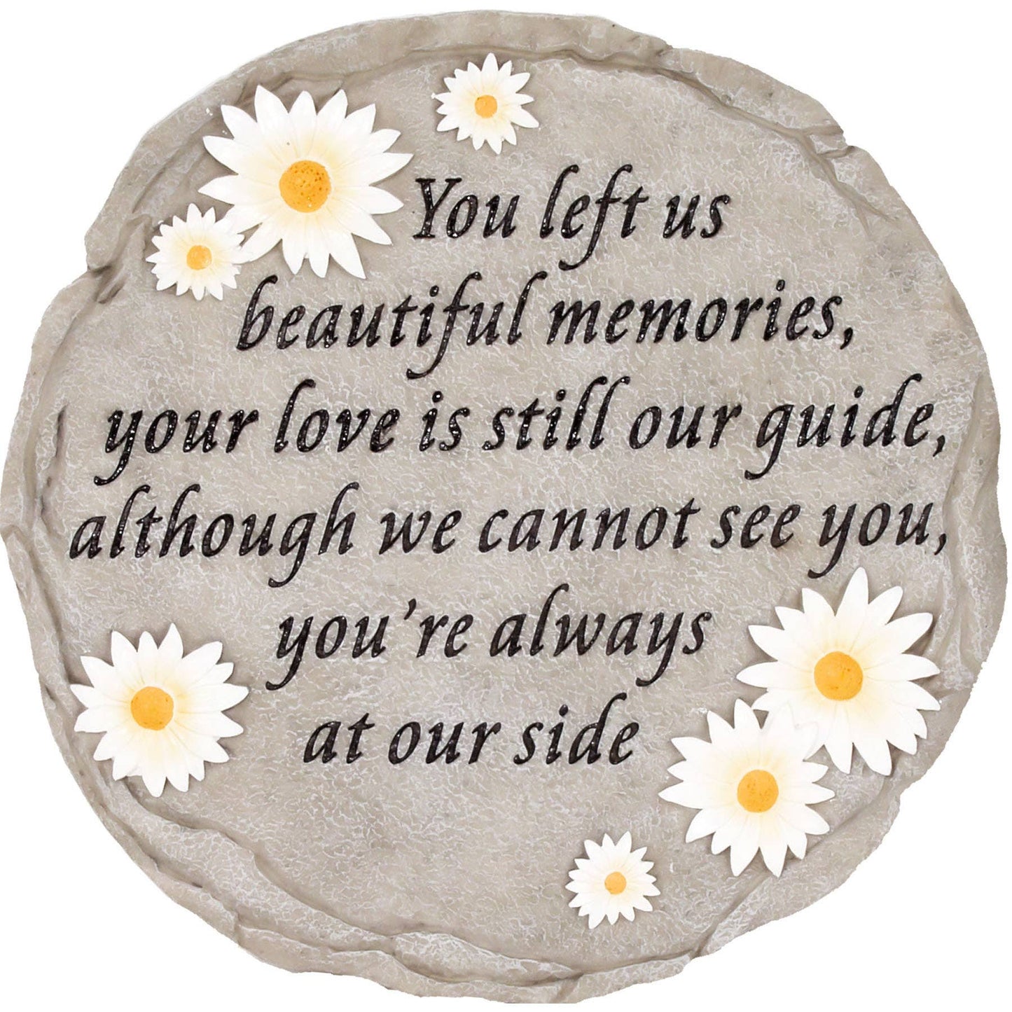 Beautiful Memories Step Stone