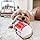 Haute Diggity Dog Original Golden Pooch Tennis Shoe, Plush Designer Dog Toys with Interactive Squeaker, Stimulating Pet Enrichment, Machine-Washable & Safe Materials for All Breeds, One Size