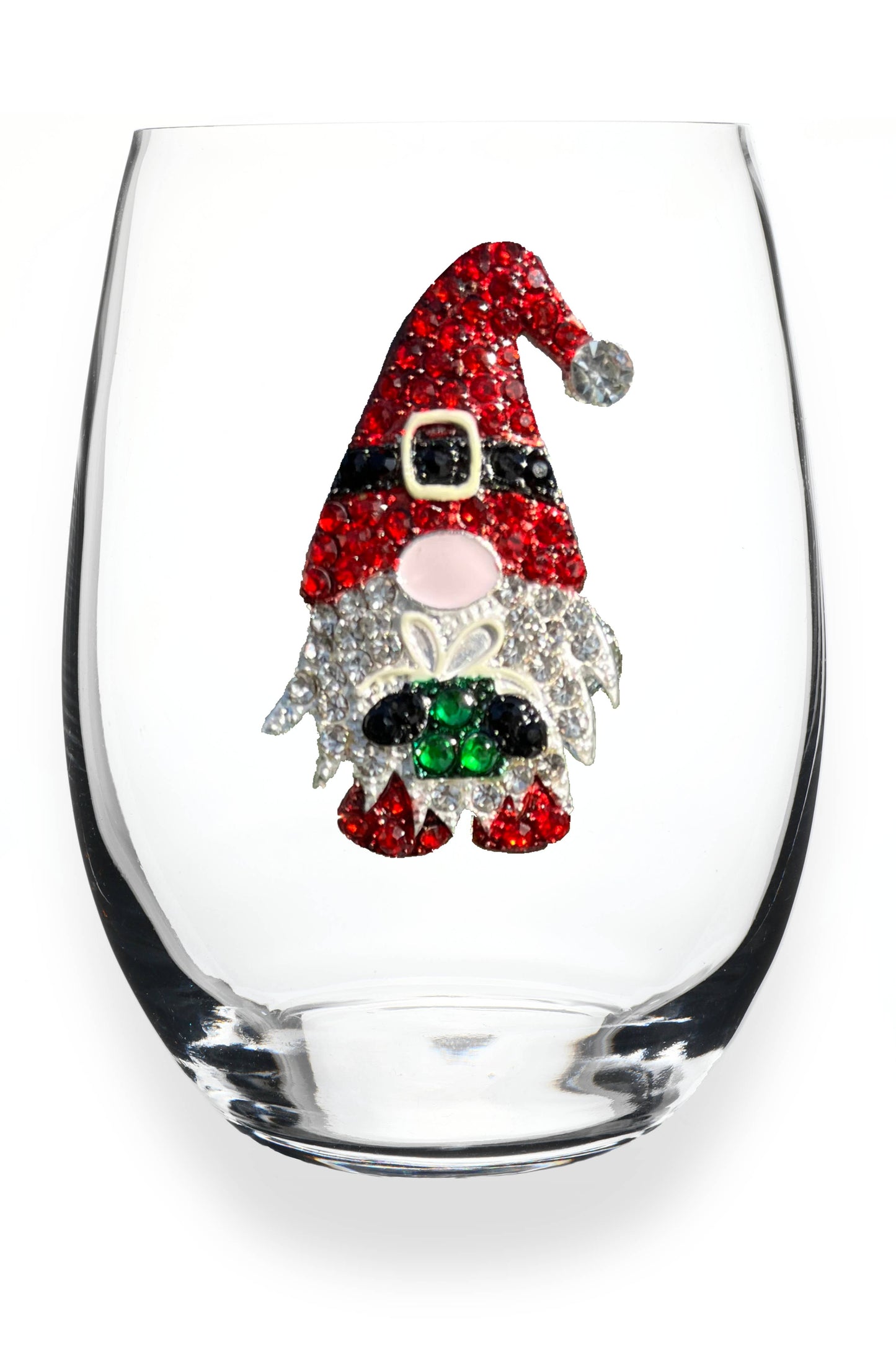 Christmas - Gnome Stemless