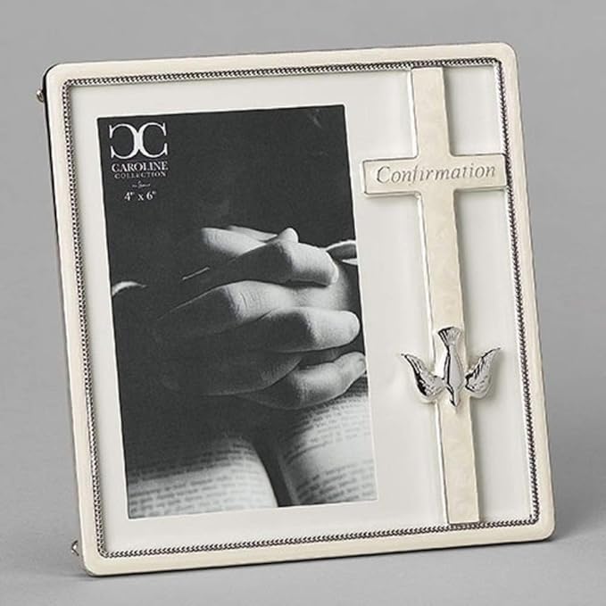 7.25"H CONFIRMATION FRAME 4X6