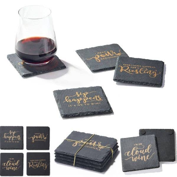 Pour Decisions - Cloud Wine Vintage Print Series GD #1333051