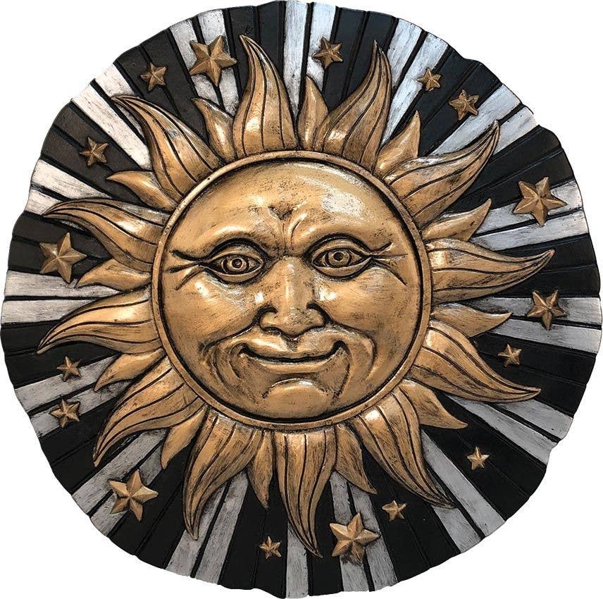 Sunface Stepping Stone