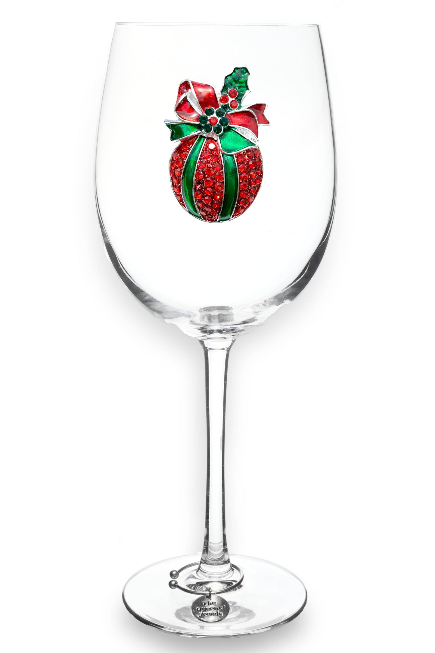 Christmas Ornament Stemmed