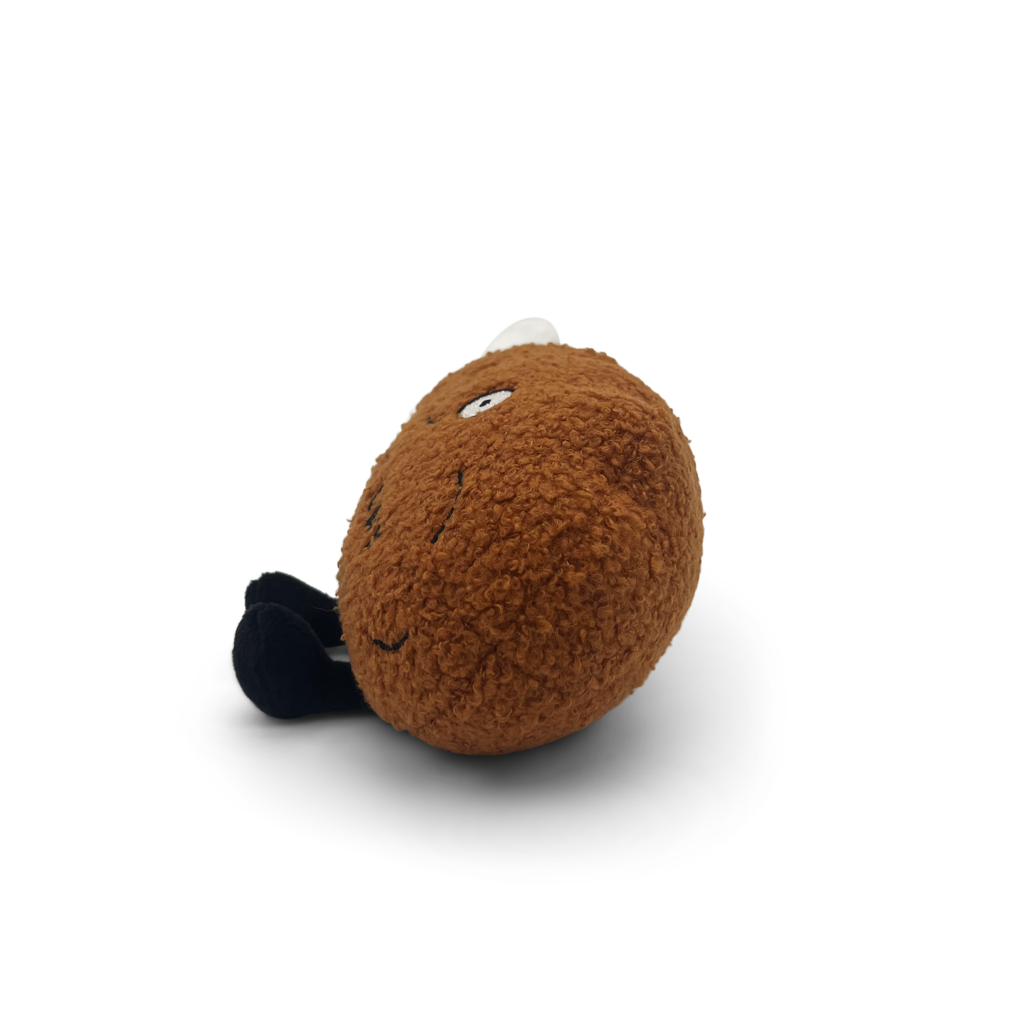 "It’s Leg Day" Chicken Leg Plush