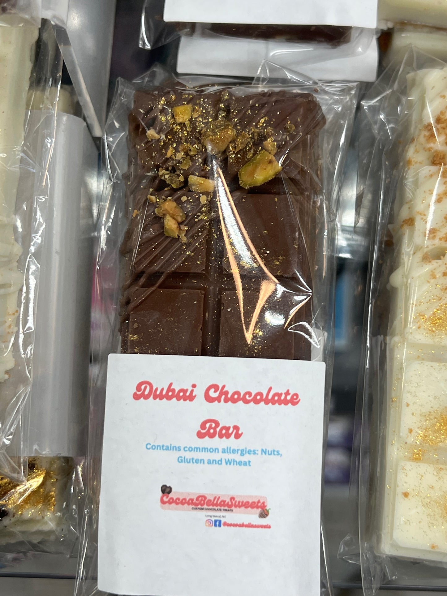 Dubai Chocolate Oreo or Cookies and Cream