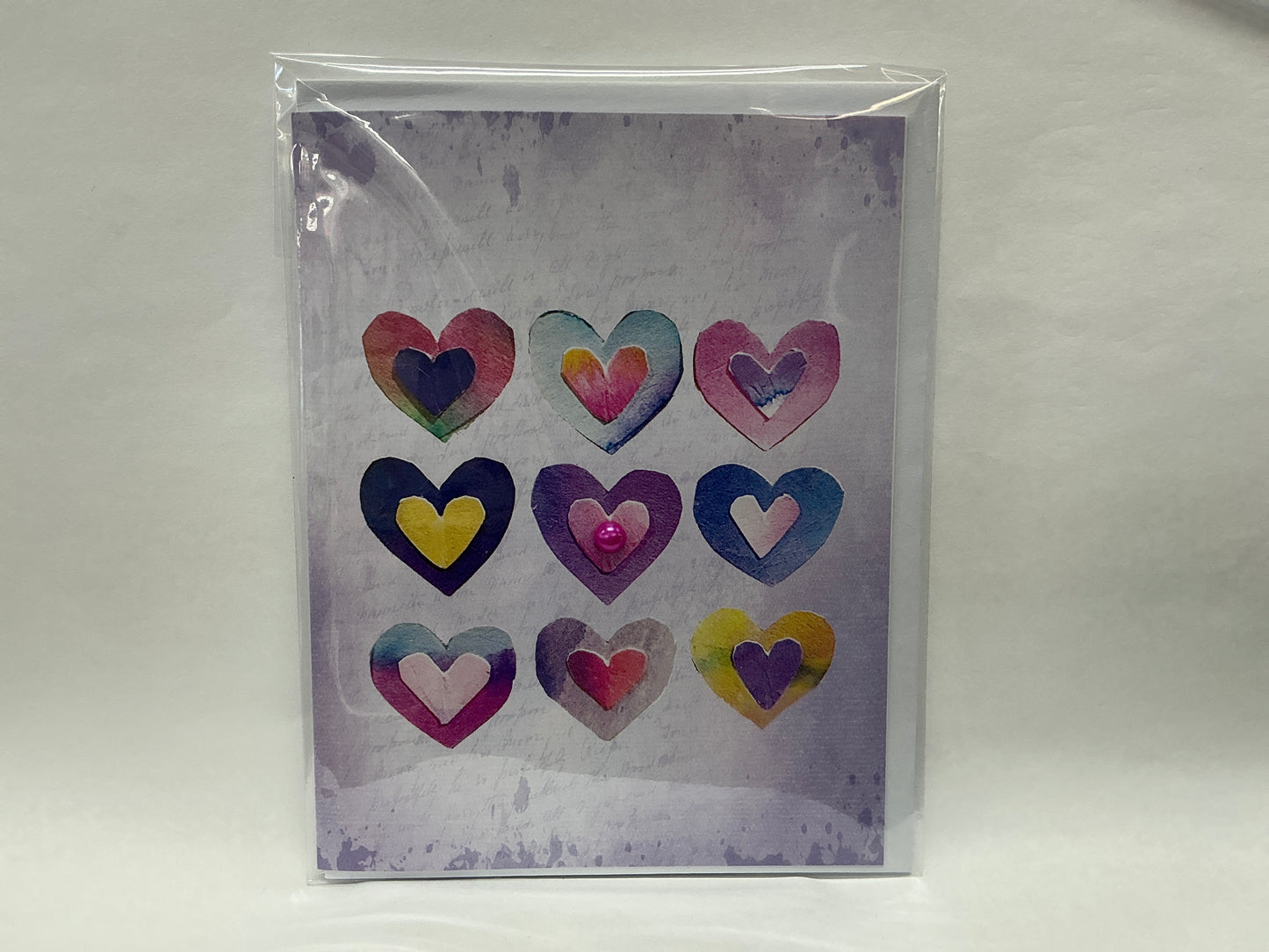 Notecards “Hearts”