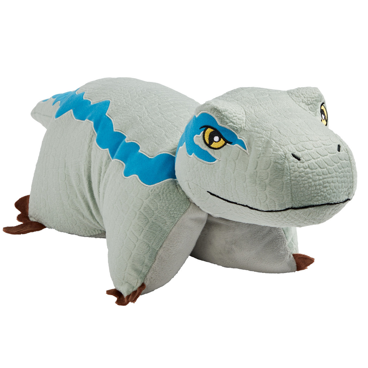 Jurassic World Blue Pillow Pet 16"