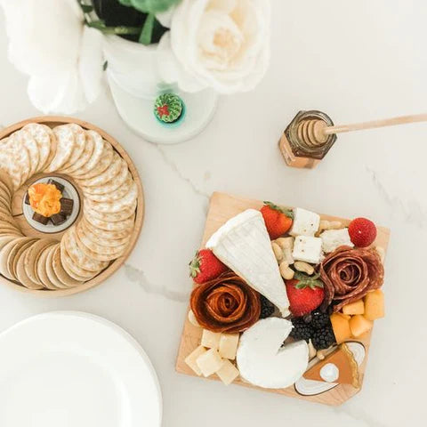 cheese board