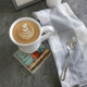 Tipsy CoasterLove Books Coaster