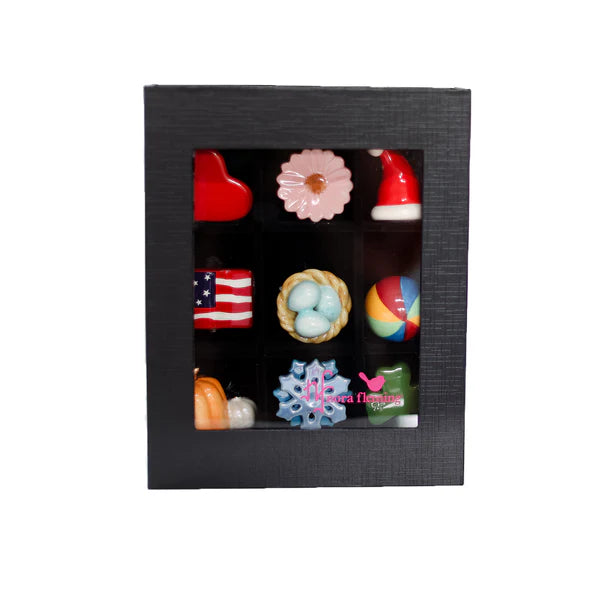 keepsake box - holds 9 minis