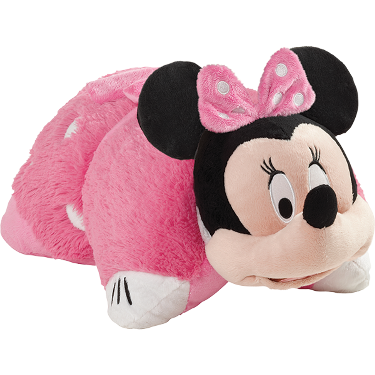 Pink Minnie Mouse Pillow Pet