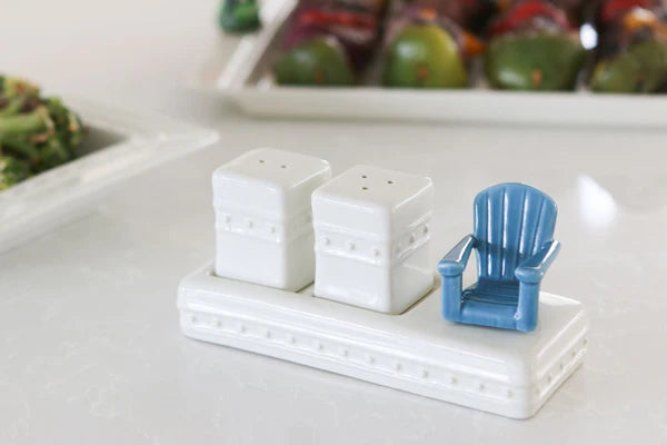 chillin' chair blue