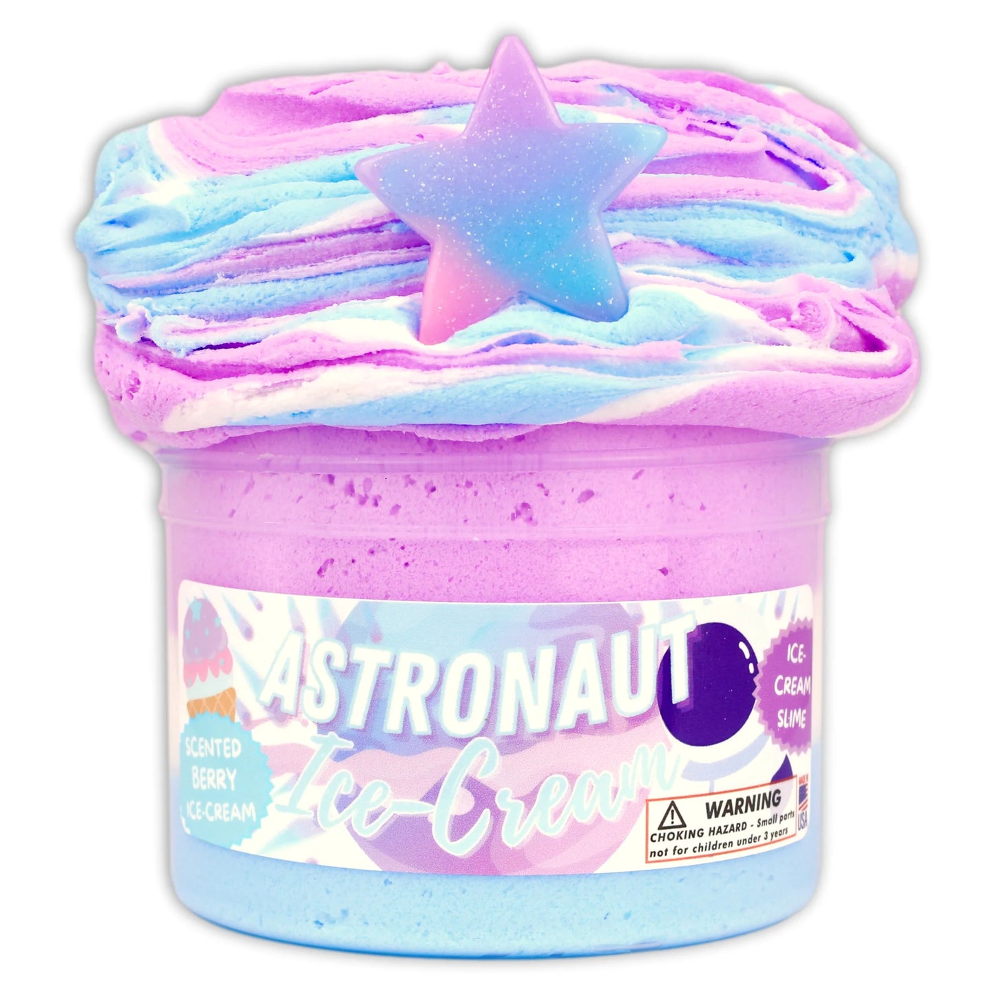 Astronaut Ice Cream - DOPE SLIME