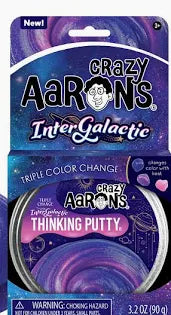IG020 - Intergalactic - Full Size 4" Thinking Putty Tin