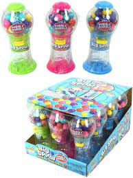 Big Spiral dubble Bubble