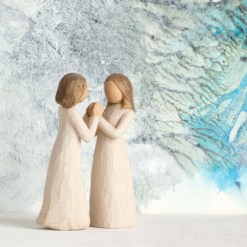 Sisters By Heart Willow Tree