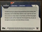 2025 Topps Now WWE #59 Logan Paul John Cena SmackDown