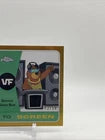 1 of 50 2025 Topps Chrome Veefriends SK-4 Sketch to Screen Gracious Grizzly Bear gold 50