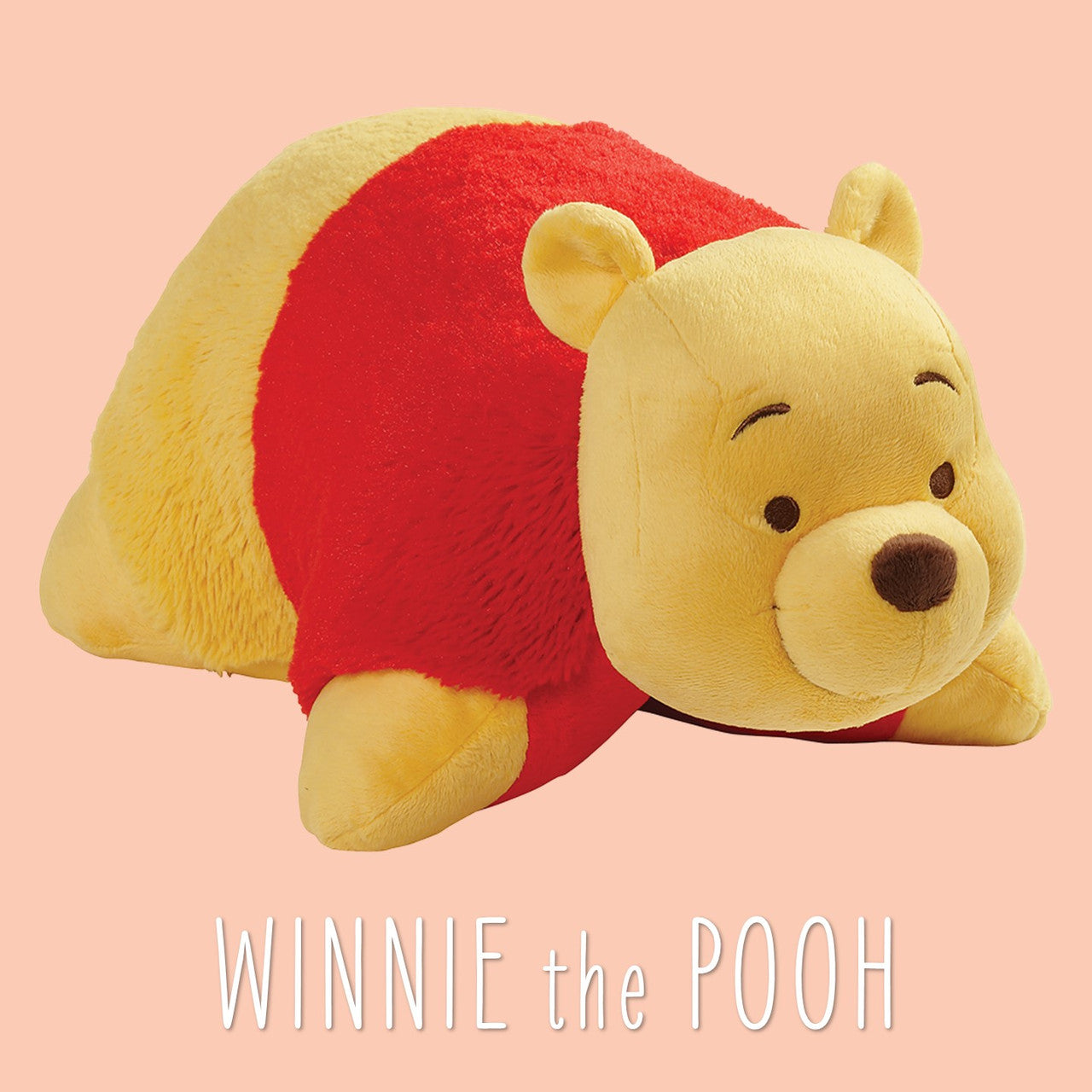 Winnie The Pooh Pillow Pet