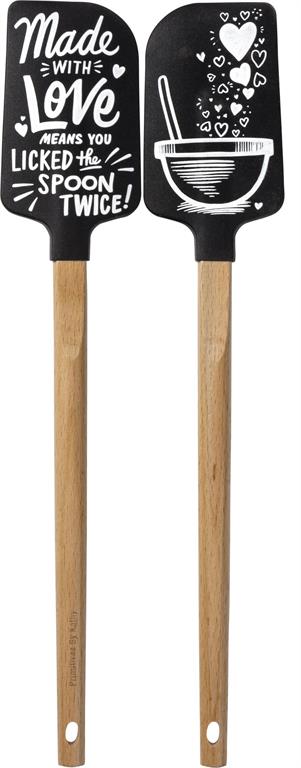 Love Means Spatula