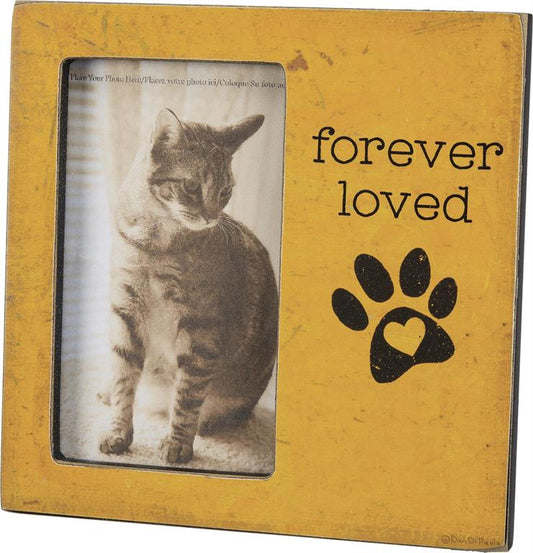 Forever Loved Photo Frame