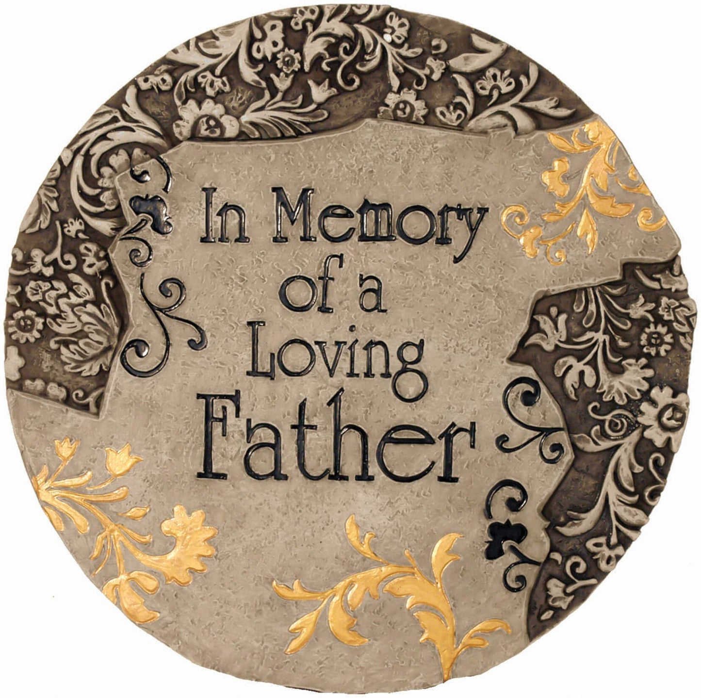 Memory Father Stepping Stone