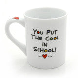CUPPA DOODLE MUG TEACHER