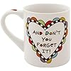 CUPPA DOODLES MUG YOU ARE LOVED