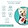 Haute Diggity Dog Original Golden Pooch Tennis Shoe, Plush Designer Dog Toys with Interactive Squeaker, Stimulating Pet Enrichment, Machine-Washable & Safe Materials for All Breeds, One Size