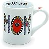 CUPPA DOODLE MUG MOM