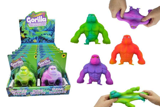 Groovy Gorilla Stretchy Monkey Toy