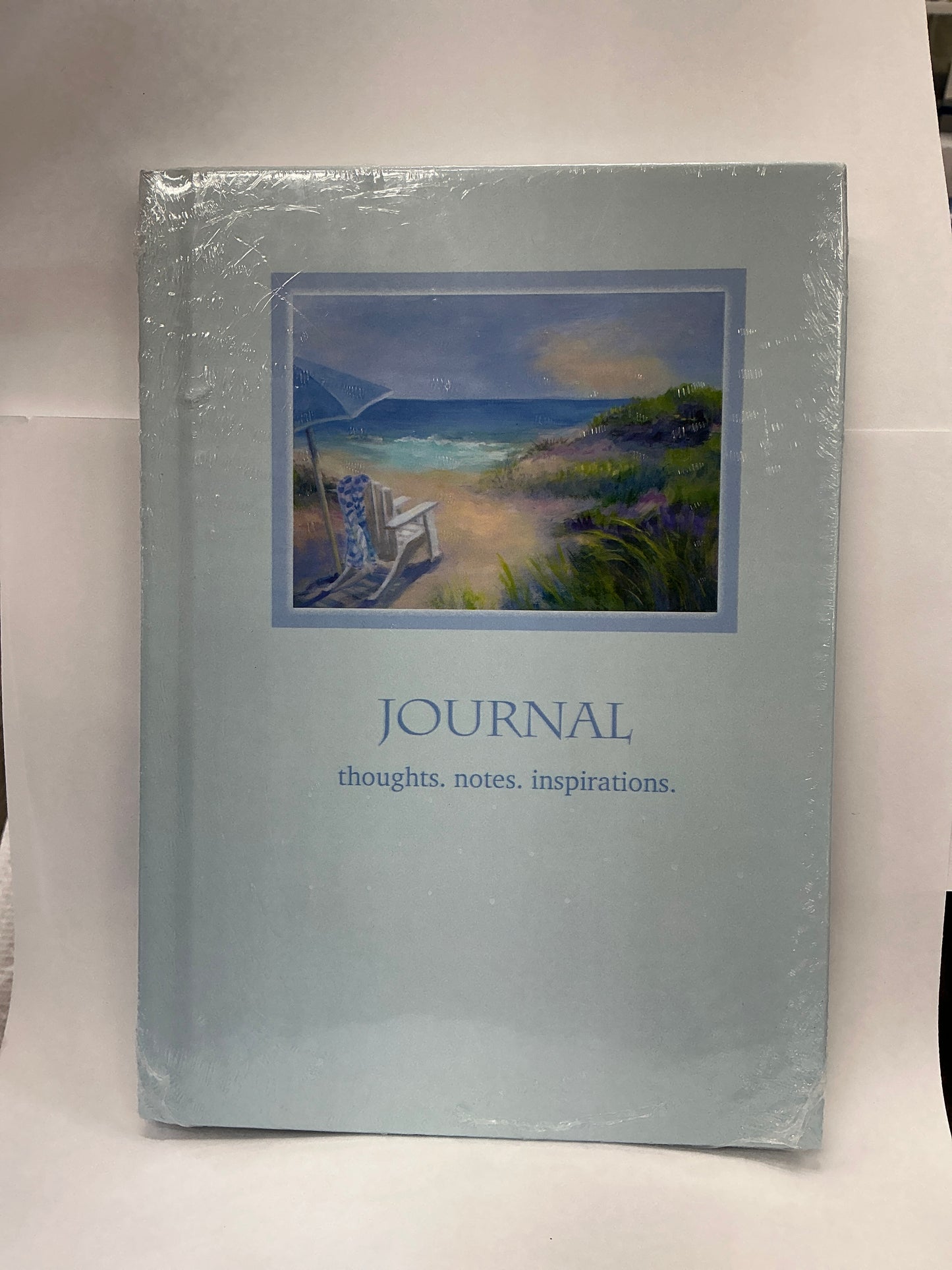 Journal “Beach Therapy”