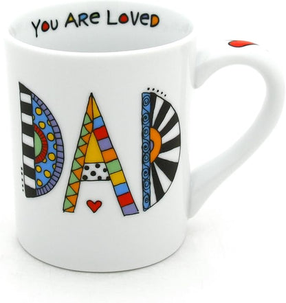 CUPPA DOODLE MUG DAD