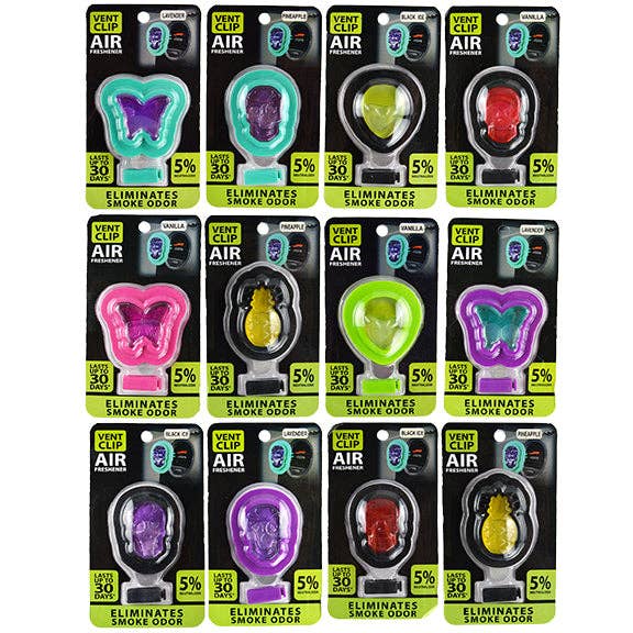 Car Vent Liquid Air Freshener