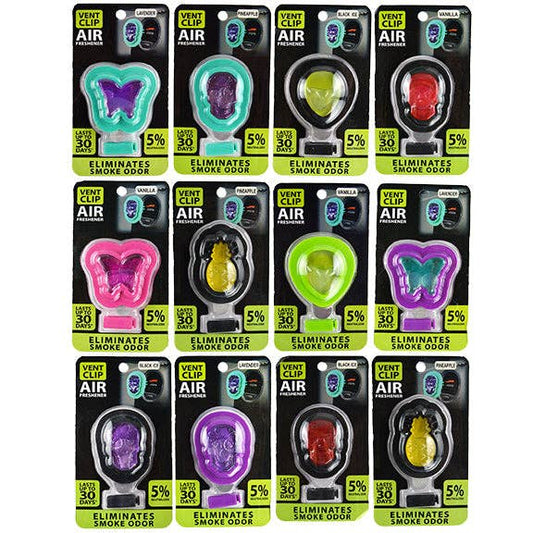 Car Vent Liquid Air Freshener