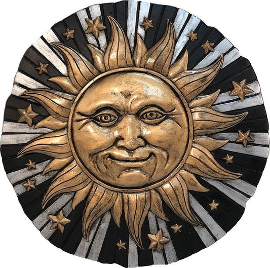 Sunface Stepping Stone
