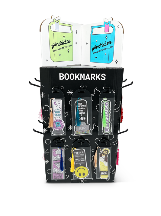 Bookmark Spinner
