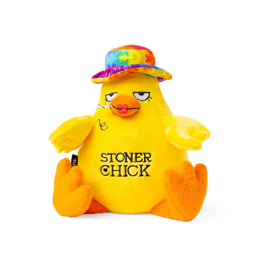 Plush Chick - Stoner Chick