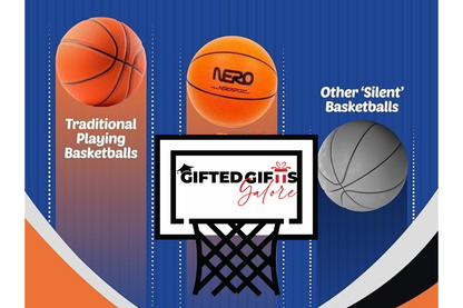 BEST SILENT BASKETBALL - NOISELESS BASKETBALL