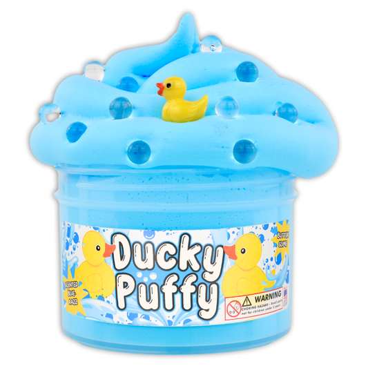 Ducky Puffy -DOPE SLIME