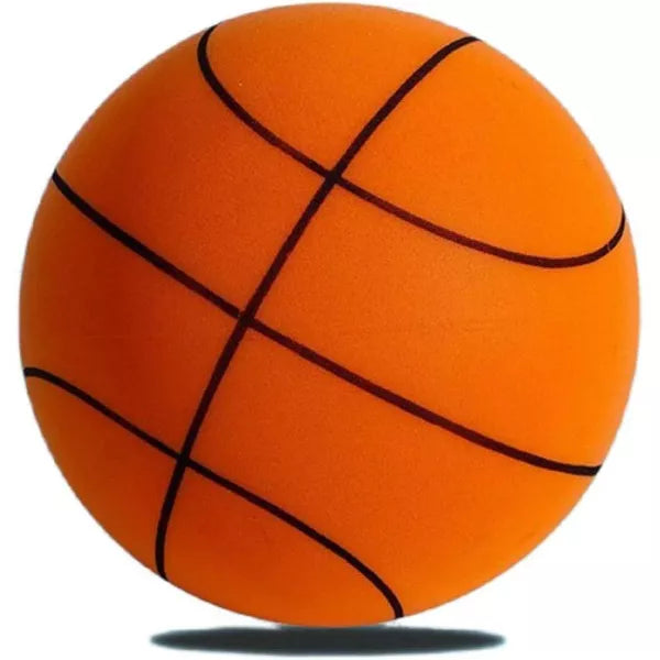 SILENT BASKETBALL - NOISELESS BASKETBALL