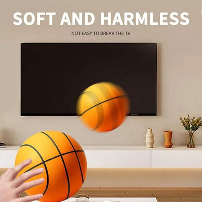 BEST SILENT BASKETBALL - NOISELESS BASKETBALL