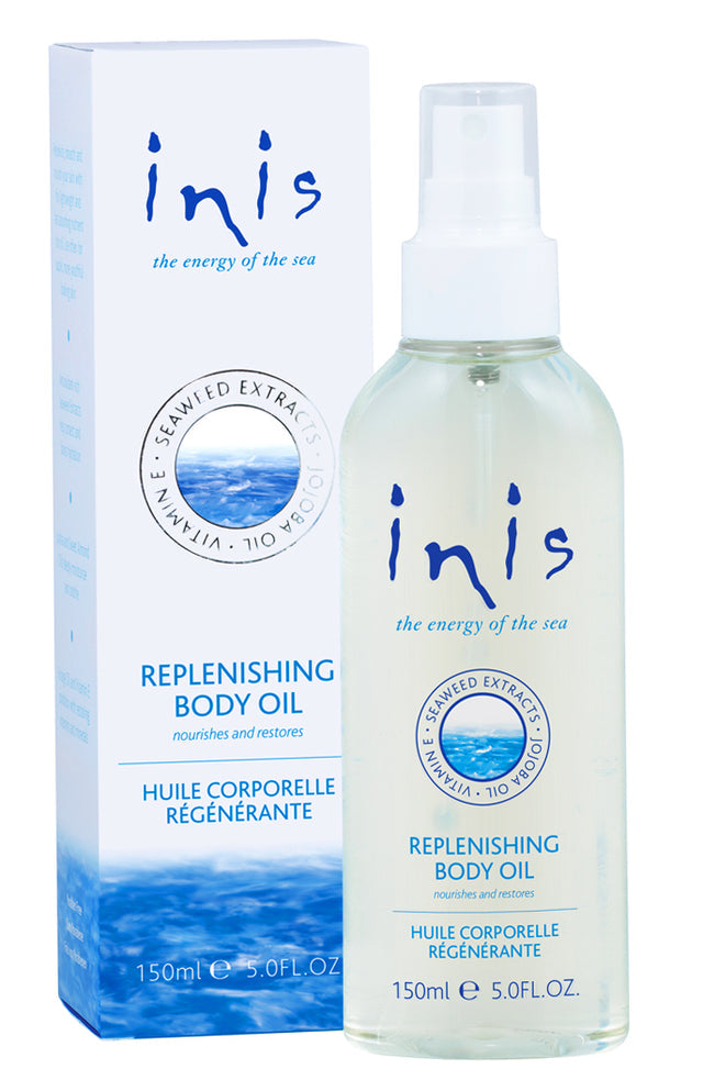 Inis Replenishing Body Oil 5 fl. oz.