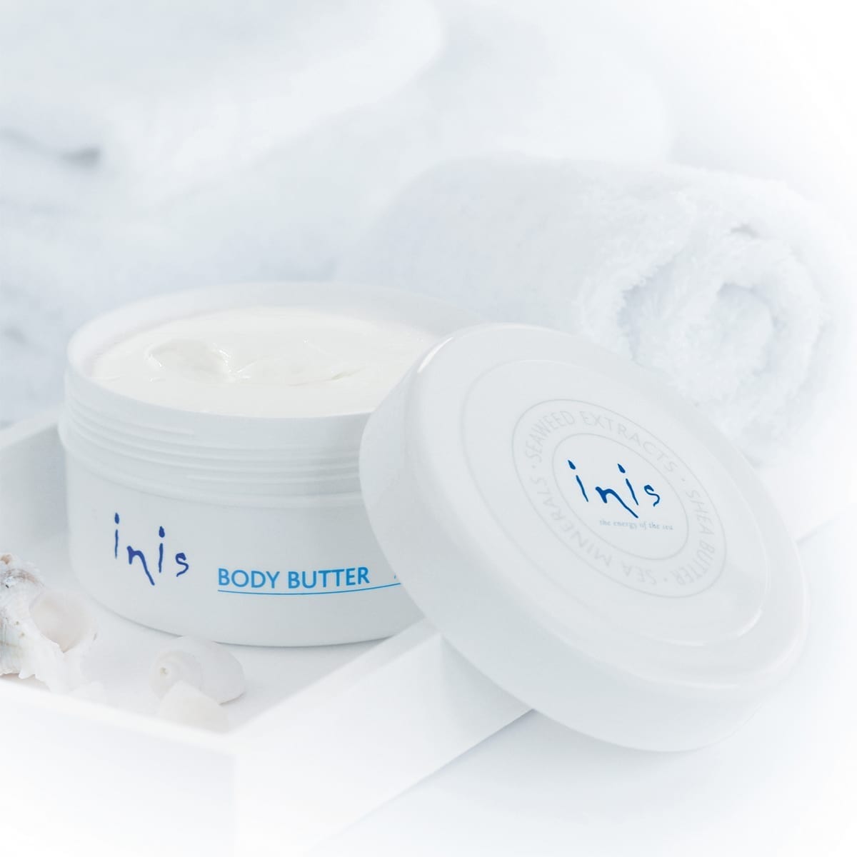 Inis Rejuvenating Body Butter 10.1 fl. oz.