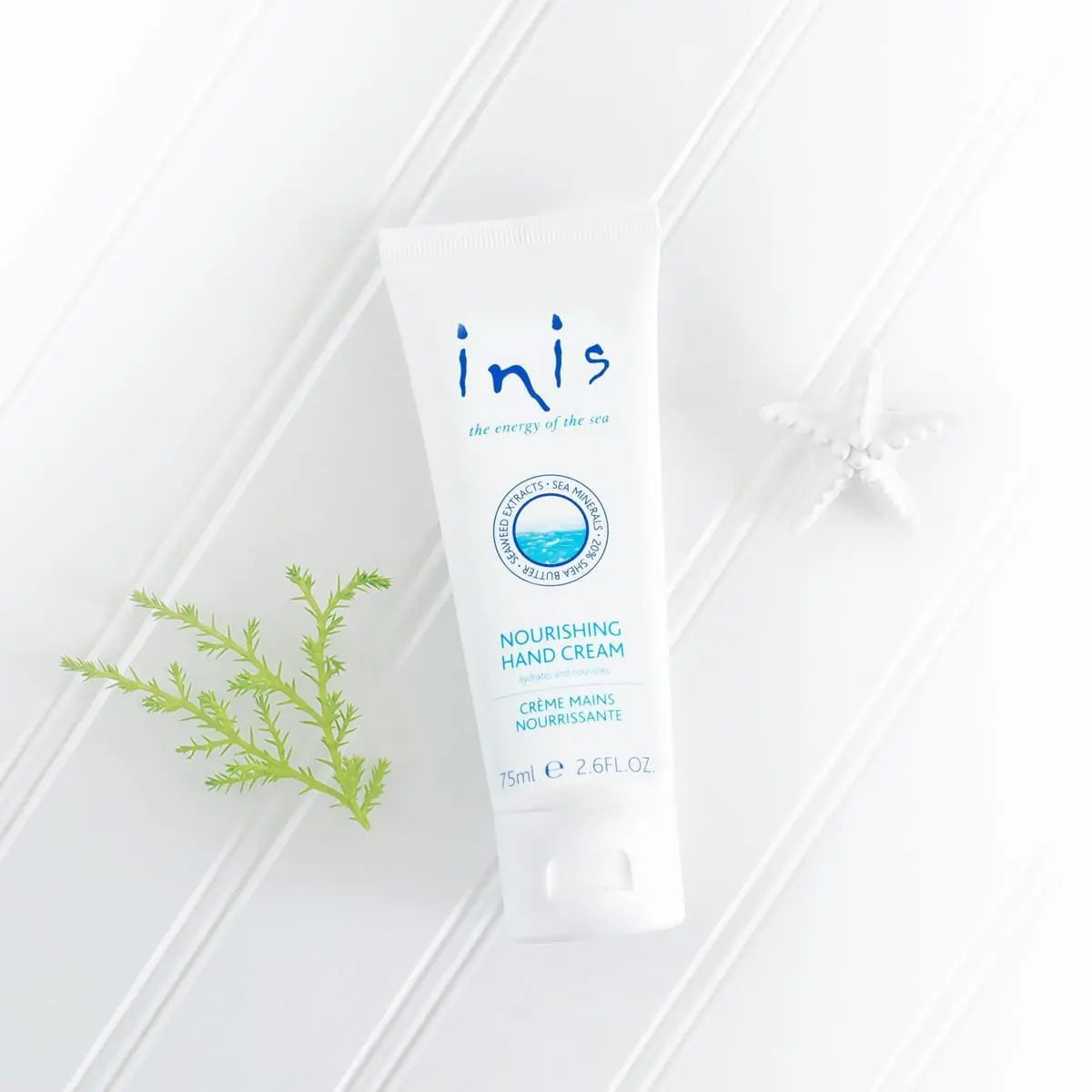 Inis Nourishing Hand Cream 2.6 fl. oz.