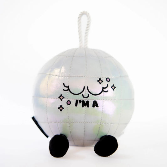 Plush Mirrorball - I'm A